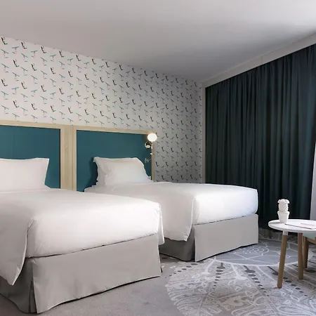Hampton By Hilton Paris Hotel Clichy