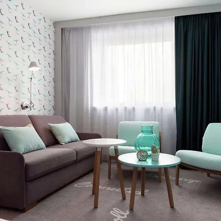 Hampton By Hilton Paris