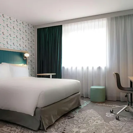 Hampton By Hilton Paris Hotel Clichy