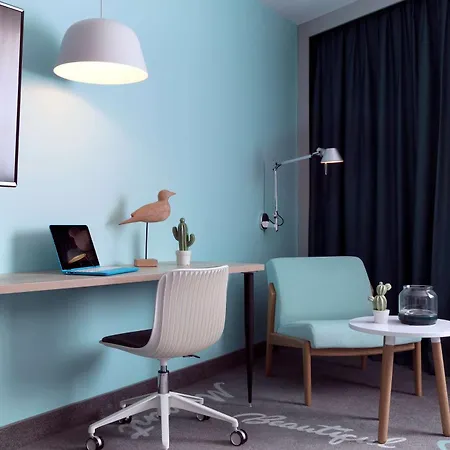 Hampton By Hilton Paris Hotel Clichy