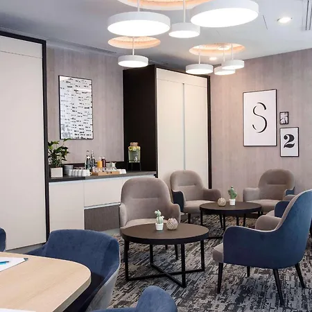 Hampton By Hilton Paris 4* Clichy