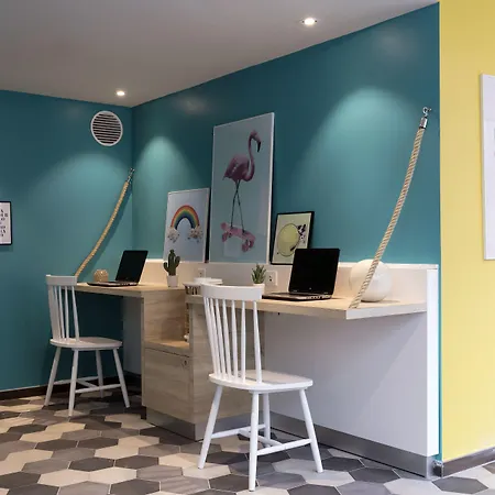 Hampton By Hilton Paris 4* Clichy