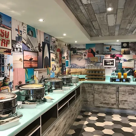 Hotel Hampton By Hilton Paris Clichy