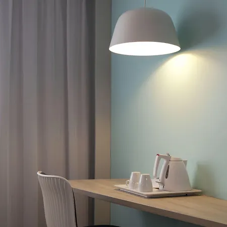 Hotel Hampton By Hilton Paris Clichy