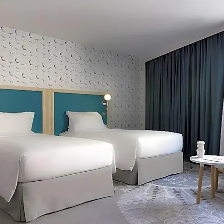Hampton By Hilton Paris 4* Clichy