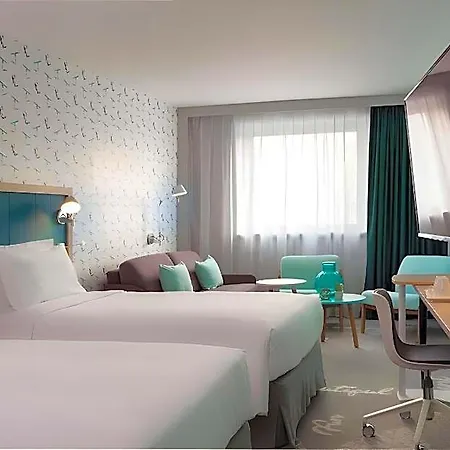 Hampton By Hilton Paris 4* Clichy