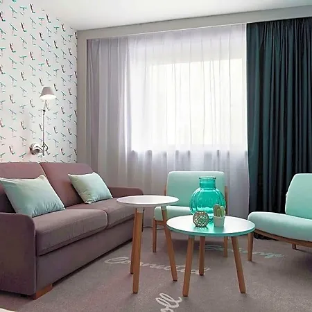 Hampton By Hilton Paris מלון 4*