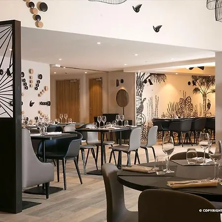 Hampton By Hilton Paris Hotel Clichy