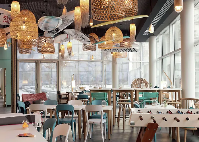 Ξενοδοχείο Hampton By Hilton Paris Clichy