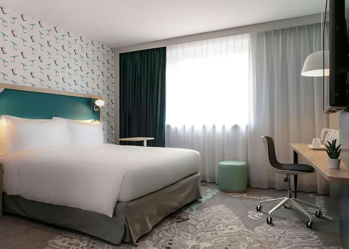 Hampton By Hilton Paris Ξενοδοχείο Clichy