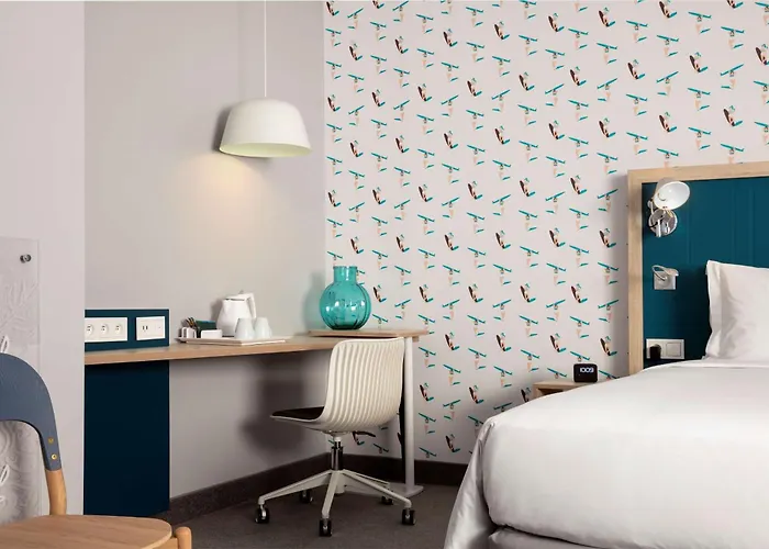 Hampton By Hilton Paris Clichy