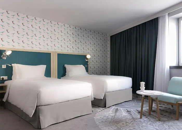 Hampton By Hilton Paris Clichy